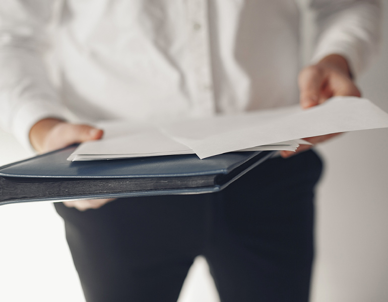 服務項目『背景查核』